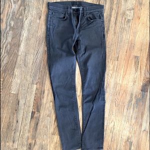 J brand Tyler Jeans Slate Resin  Size 31.